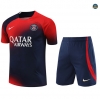 Comprar Cfb3 Camiseta Entrenamiento Paris Saint Germain + Pantalones Cortos Equipación Azul 2023/2024 baratas