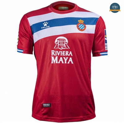 Cfb3 Camiseta Espanyol 2ª Equipación 2021/2022