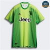 Camiseta Juventus Palace Cuarto Portero Verde 2019/2020