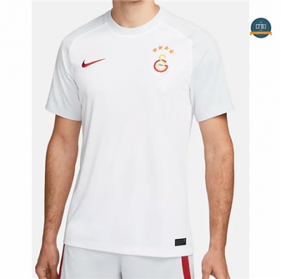 Cfb3 Camiseta Galatasaray Segunda Equipación 2023/2024