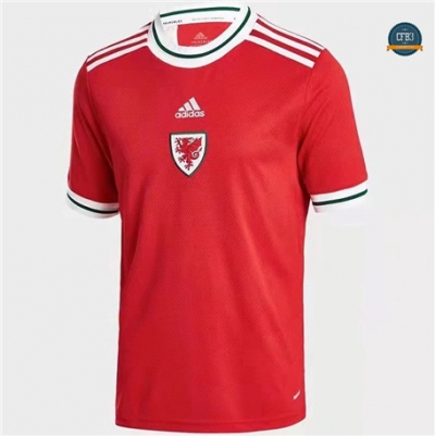 Cfb3 Camiseta Gales Maillot 1ª Equipación 2022/2023