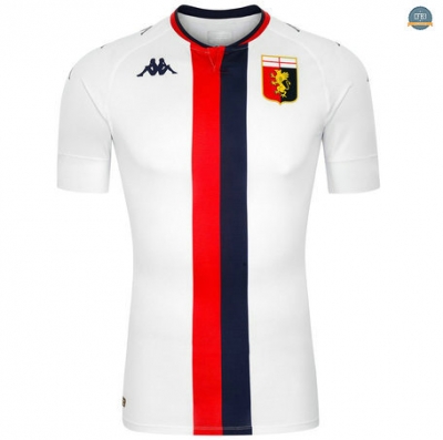 Cfb3 Camiseta Génova 2ª Equipación 2020/2021