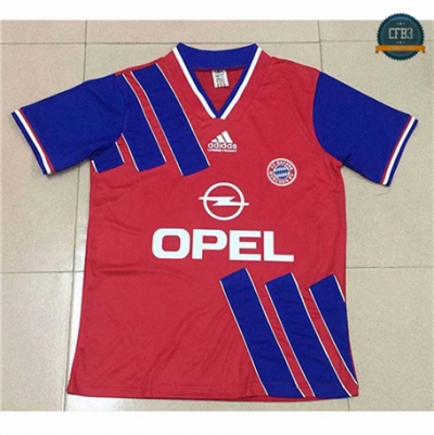 Camiseta Retro 1993 Bayern Munich Equipación 1ª