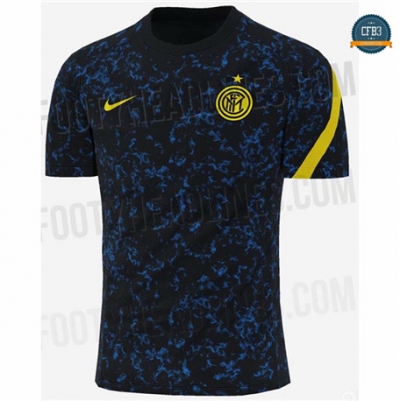 Cfb3 Camiseta Inter Milan Pre-Match 2020/2021