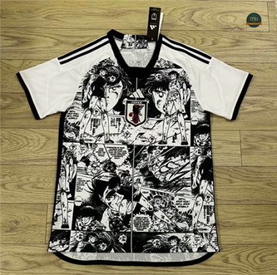 Cfb3 Camiseta Japon Equipación anime soccer 2023/2024