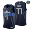 cfb3 camisetas Luka Doncic, Dallas Mavericks - Statement