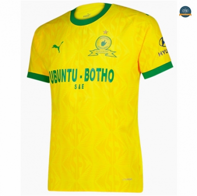 Camiseta futbol Mamelodi Sundowns 1ª Equipación 2023/2024