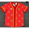 Nuevas Cfb3 Camiseta Manchester United Equipación Training Rojo 2023/2024 replicas