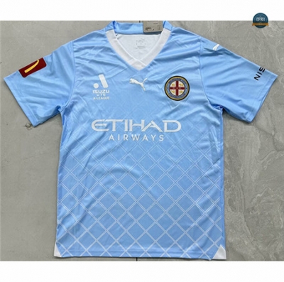 Cfb3 Camiseta Melbourne City 1ª Equipación 2023/2024