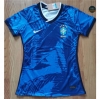 Cfb3 Camiseta Brasil Mujer Equipación Azul 2022/2023