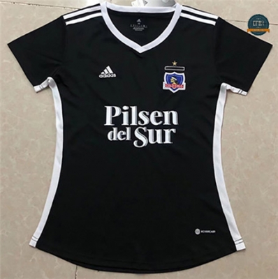 Cfb3 Camiseta Colo Colo Femme 2ª Equipación 2022/2023