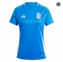 Camiseta Italia Mujer 1ª Equipación 2024/2025