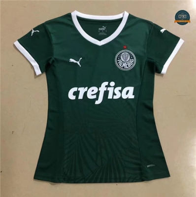 Cfb3 Camiseta Palmeiras Femme 1ª Equipación 2022/2023