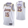 Cfb3 Camiseta Austin Reaves, Los Angeles Lakers 2022/23 - Association