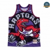 Cfb3 Camiseta Toronto Raptors - Mitchell & Ness 'Cara grande'