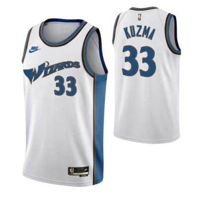 Nuevas Cfb3 Camiseta Kyle Kuzma, Washington Wizards 2022/23 - Classic