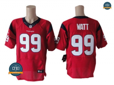 cfb3 camisetas J. J. Watt, Houston Texans