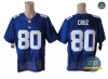 cfb3 camisetas Victor Cruz, NY Giants