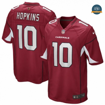 Tailandia Cfb3 Camiseta DeAndre Hopkins, Arizona Cardinals - Primera