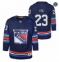 Cfb3 Camiseta Adam Fox, New York Rangers - Alternate