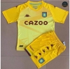 Cfb3 Camiseta Aston Villa Niños Portero 2021/2022