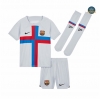 Venta Cfb3 Camiseta Barcelona 2ª Equipación Niños 2022/2023