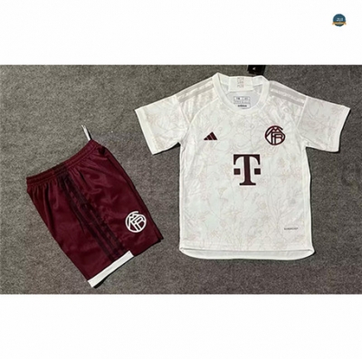 Cfb3 Camiseta Bayern Munich Niño 3ª Equipación 2023/2024