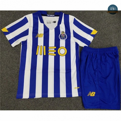 Cfb3 Camiseta FC Porto Niños 1ª Equipación 2020/2021