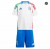 Camiseta Italia Niño 2ª Equipación 2024/2025