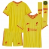 Cfb3 Camiseta Liverpool Niños 3ª Equipación 2021/2022