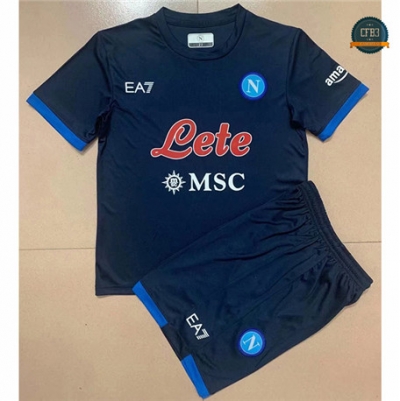 Cfb3 Camiseta Napoli Niños Entrenamiento Equipación 2021/2022