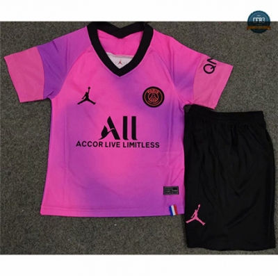 Cfb3 Camisetas PSG Jordan Niños Equipación 2020/2021