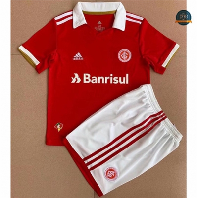 Cfb3 Camiseta SC Internacional Enfant 1ª Equipación 2022/2023