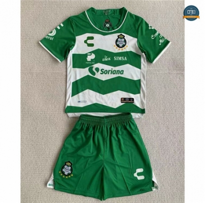 Cfb3 Camisetas Santos Laguna Niño 2023/2024