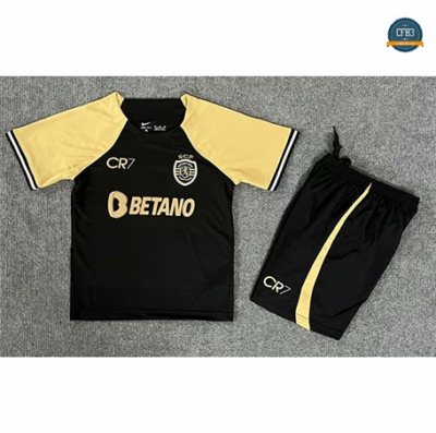 Outlet Cfb3 Camiseta Lisbon Niño 3ª Equipación 2023/2024 tienda