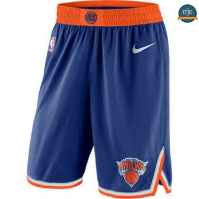 cfb3 camisetas Pantalones New York Knicks - Icon