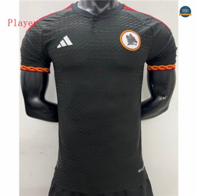 Camiseta futbol Player Version AS Roma Player 3ª Equipación 2023/2024