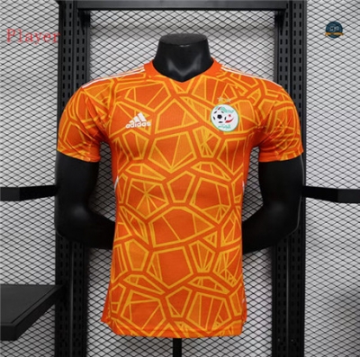 Cfb3 Camiseta Argelia Player Equipación orange 2023/2024