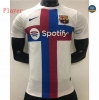 Cfb3 Camiseta Player Version Barcelona Equipación Blanco 2022/2023