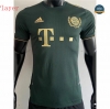 Cfb3 Camiseta Player Version Bayern Munich Equipación Vert 2021/2022