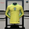 Cfb3 Camiseta Brasil Player 1ª Manga Larga 2024/2025