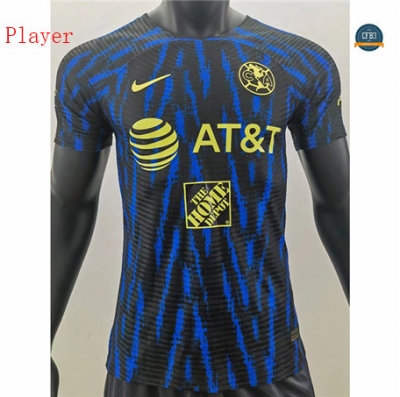 Cfb3 Camiseta CF America Player 2ª Equipación 2022/2023