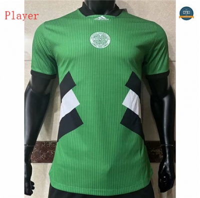Cfb3 Camiseta Celtics Player Verde 2023/2024