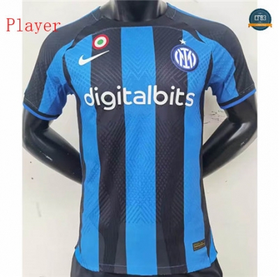 Cfb3 Camiseta Inter Milan Player 1ª Equipación 2022/2023 C917
