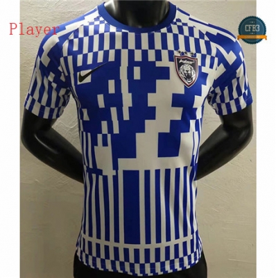 Cfb3 Camisetas Player Version Johor Darul Equipación Formazione 2021/2022