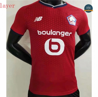 Cfb3 Camiseta Player Version Lille OSC 2ª Equipación 2021/2022