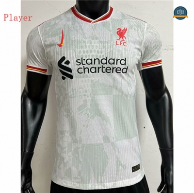 Cfb3 Camiseta Liverpool Player 3ª Equipación 2023/2024