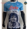 Cfb3 Camisetas Player Version Naples edición especial Equipación Azul 2021/2022