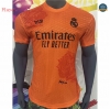 Cfb3 Camisetas Real Madrid Y3 Player Naranja 2024/2025