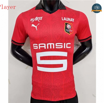 Cfb3 Camiseta Rennes Player Primera Equipación 2023/2024